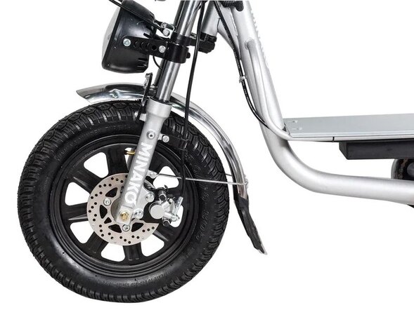 Электровелосипед Minako Monster